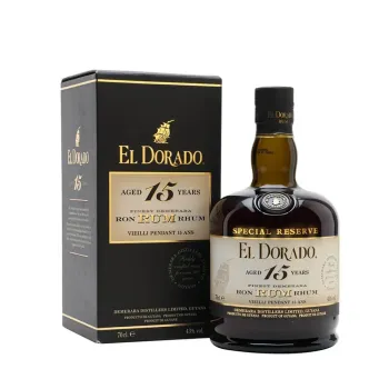 El Dorado 15 YO
