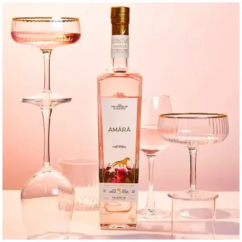 Amara Artisanal Pink Vodka 37%