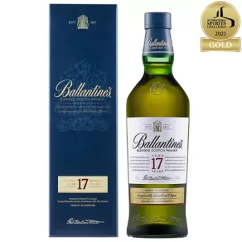 Ballantines 17 YO Artistic Edition