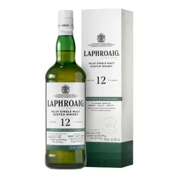 Laphroaig 12 YO