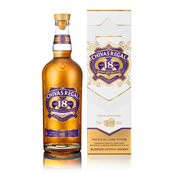 Chivas Regal 18 YO Pauillac Cask