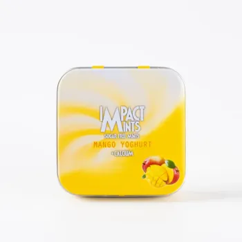 Impact Sugar Free Mint Mango Yoghurt