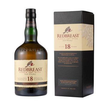 Red Breast 18 YO