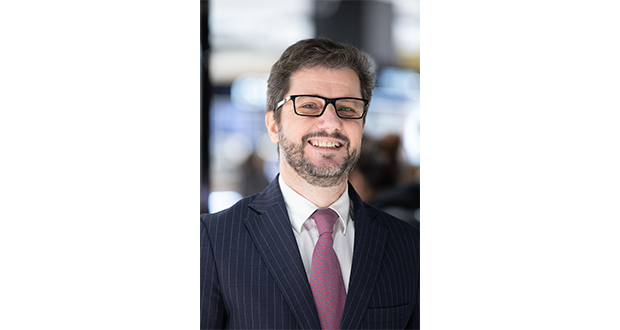 Nuno Amaral to represent Delhi Duty Free on APTRA board